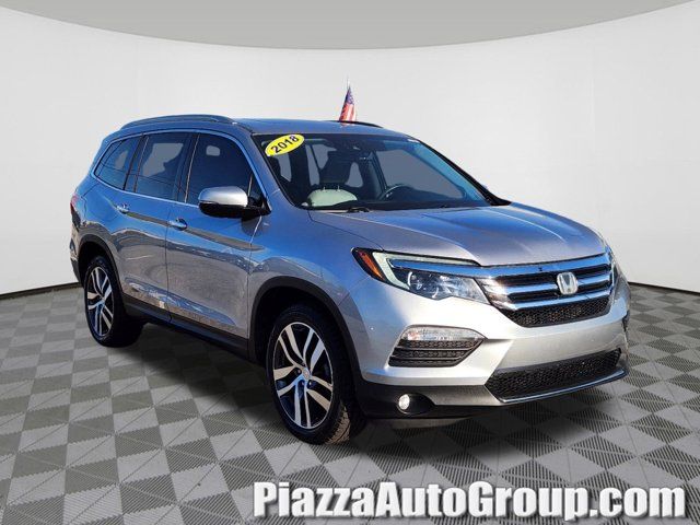 2018 Honda Pilot Elite