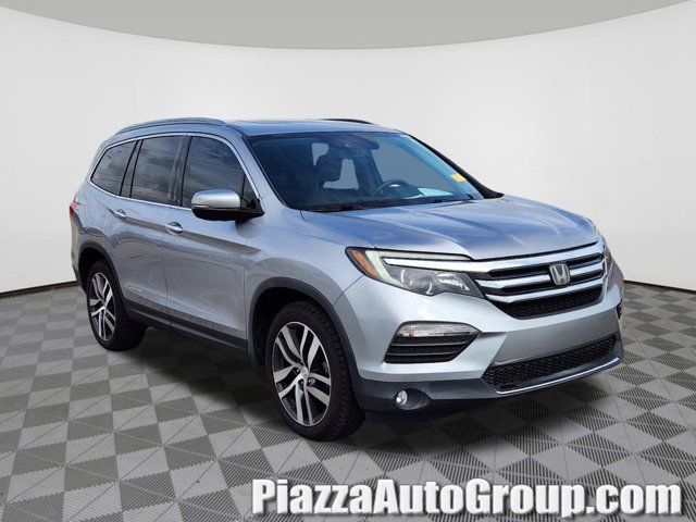 2018 Honda Pilot Elite