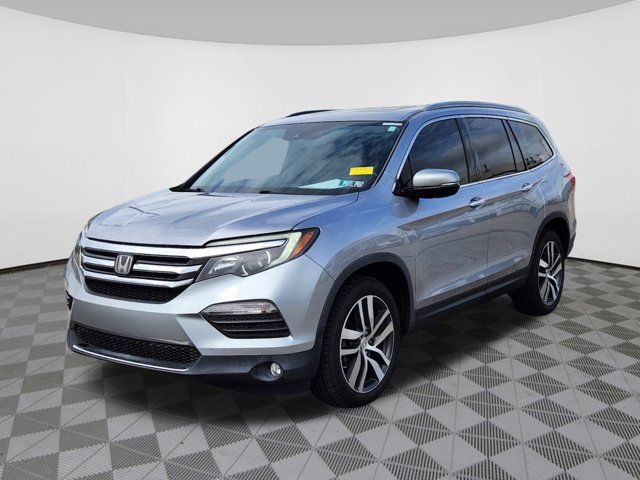 2018 Honda Pilot Elite