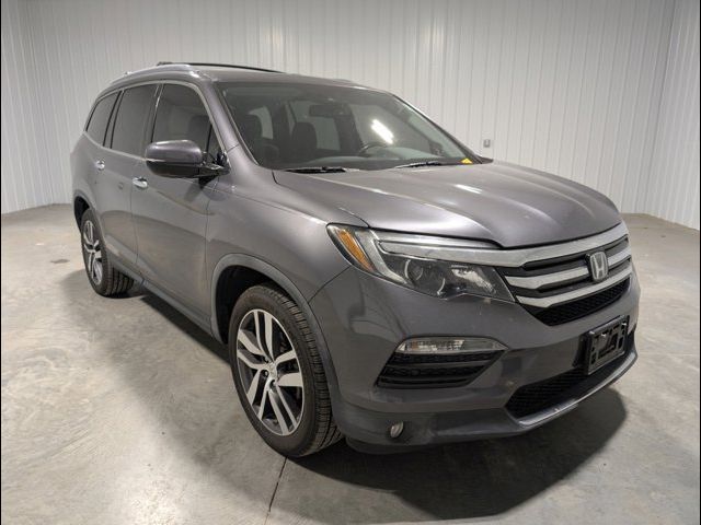 2018 Honda Pilot Elite