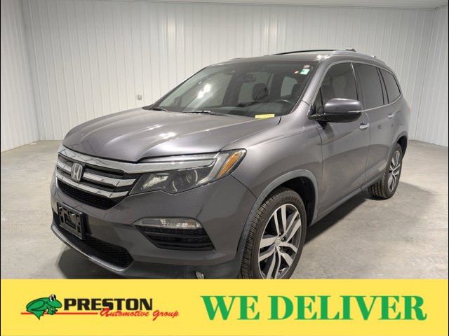 2018 Honda Pilot Elite