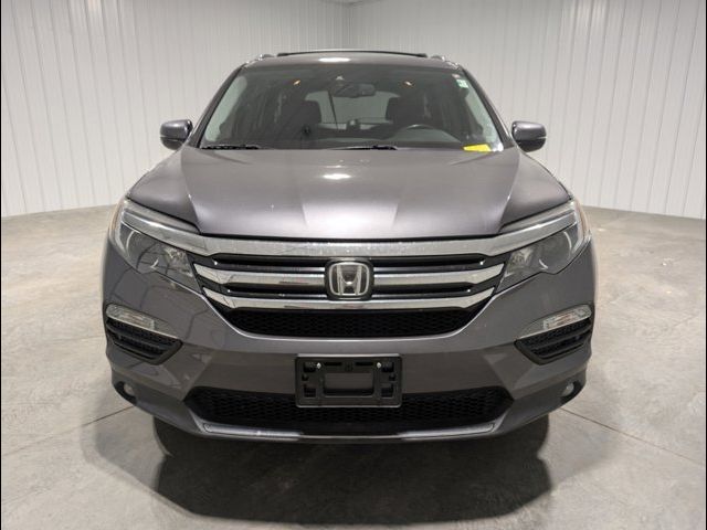 2018 Honda Pilot Elite