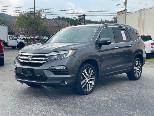 2018 Honda Pilot Elite