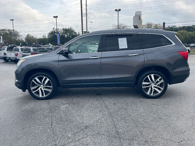 2018 Honda Pilot Elite