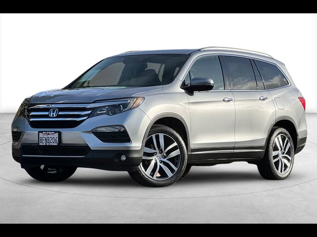 2018 Honda Pilot Elite