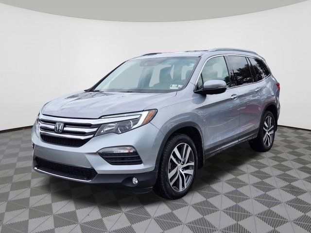 2018 Honda Pilot Elite