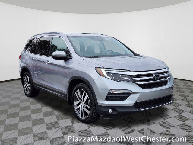 2018 Honda Pilot Elite