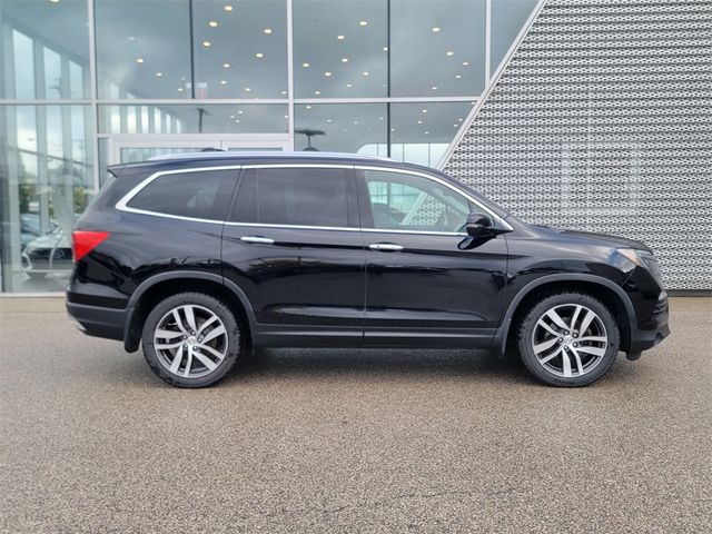 2018 Honda Pilot Elite