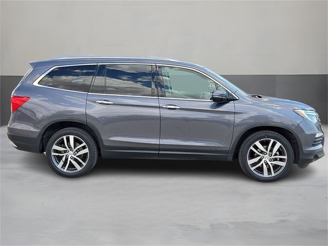 2018 Honda Pilot Elite