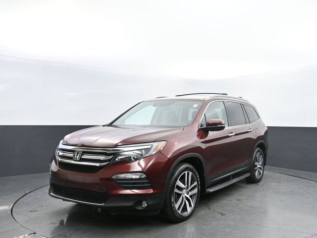 2018 Honda Pilot Elite