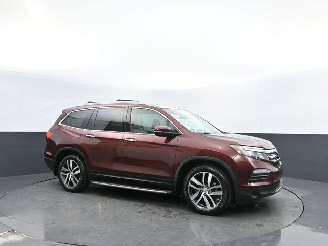 2018 Honda Pilot Elite