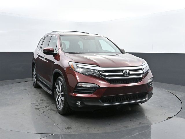 2018 Honda Pilot Elite