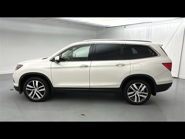 2018 Honda Pilot Elite