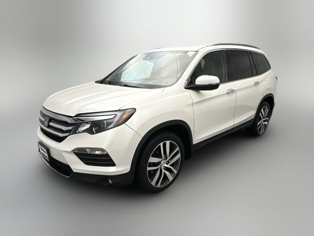 2018 Honda Pilot Elite