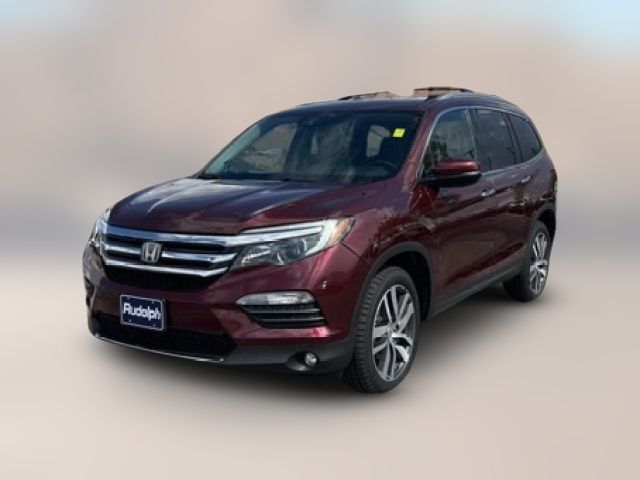 2018 Honda Pilot Elite