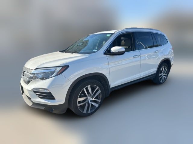 2018 Honda Pilot Elite