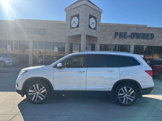 2018 Honda Pilot Elite