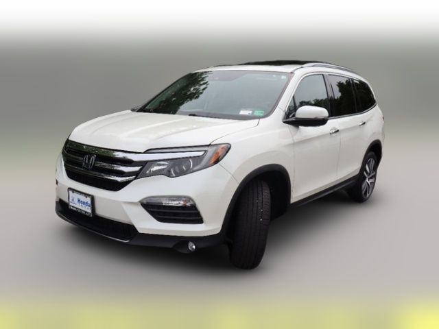 2018 Honda Pilot Elite