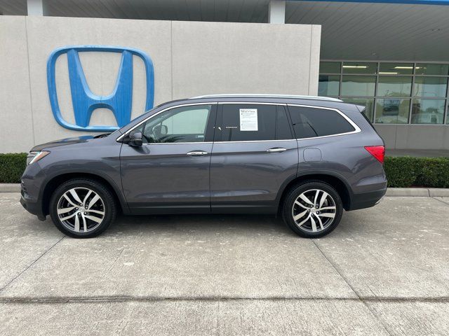 2018 Honda Pilot Elite