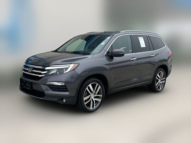 2018 Honda Pilot Elite