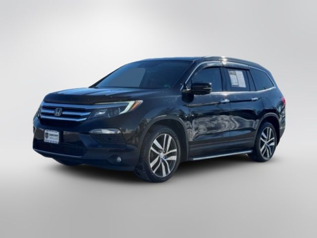 2018 Honda Pilot Elite