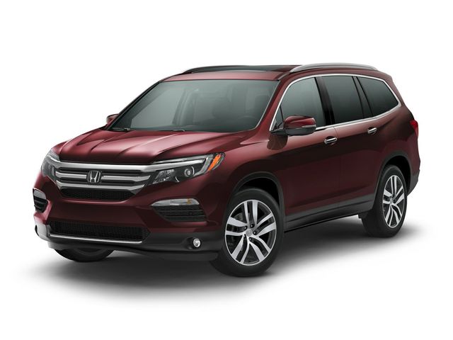 2018 Honda Pilot Elite