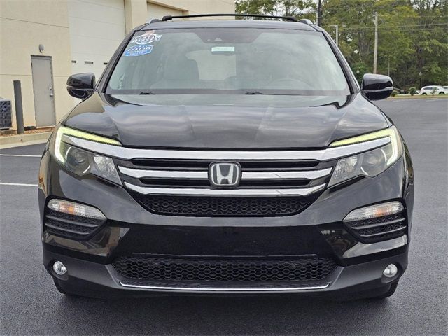 2018 Honda Pilot Elite