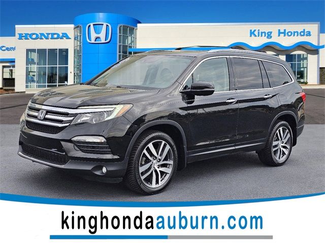 2018 Honda Pilot Elite