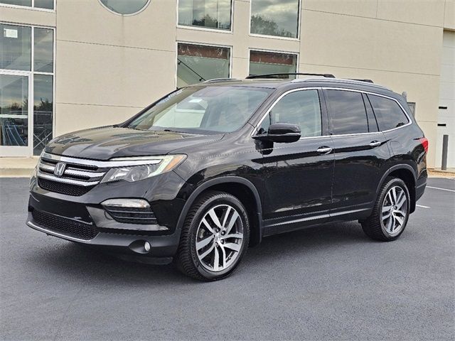 2018 Honda Pilot Elite