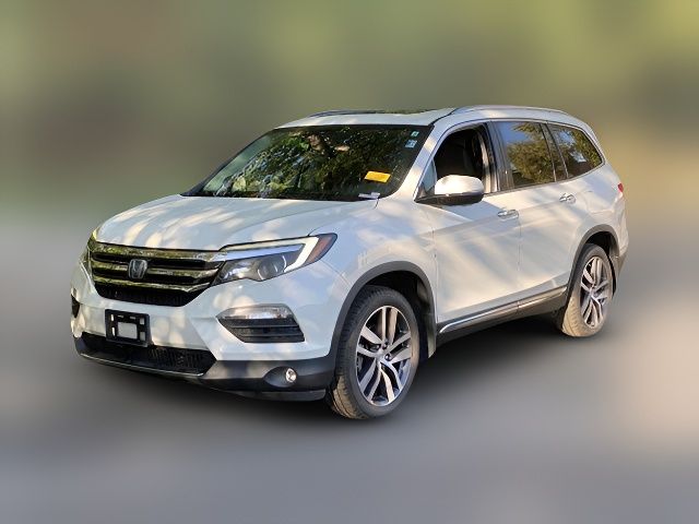 2018 Honda Pilot Elite