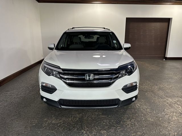 2018 Honda Pilot Elite