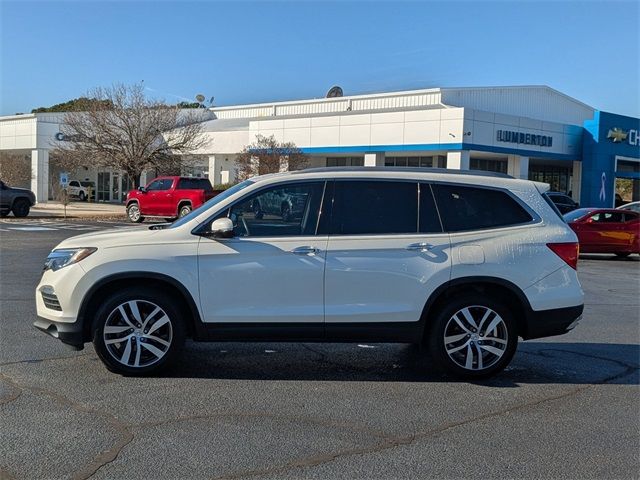 2018 Honda Pilot Elite