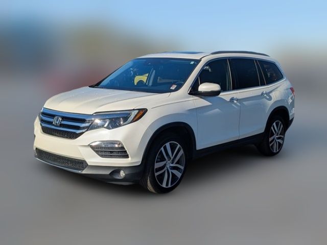 2018 Honda Pilot Elite