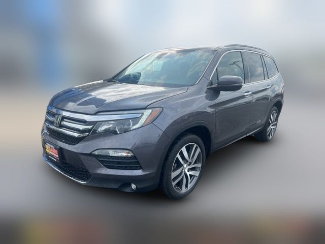 2018 Honda Pilot Elite