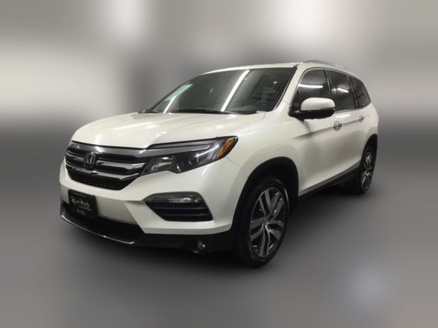 2018 Honda Pilot Elite