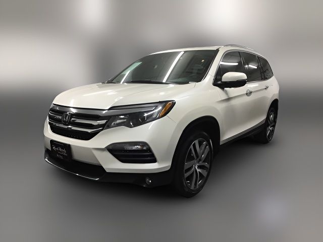 2018 Honda Pilot Elite