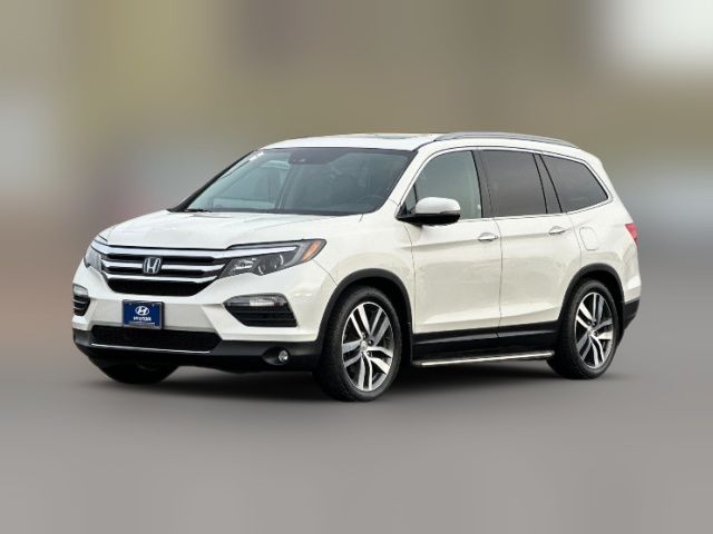 2018 Honda Pilot Elite