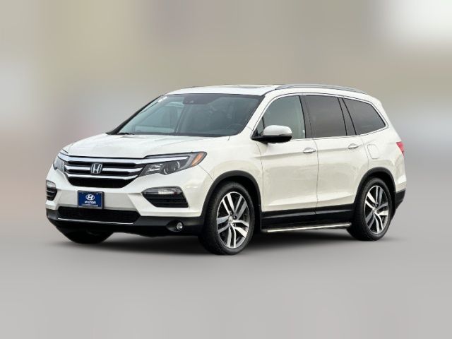 2018 Honda Pilot Elite