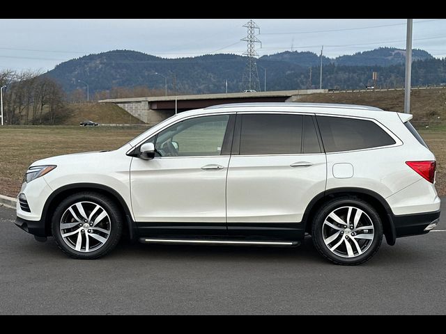 2018 Honda Pilot Elite