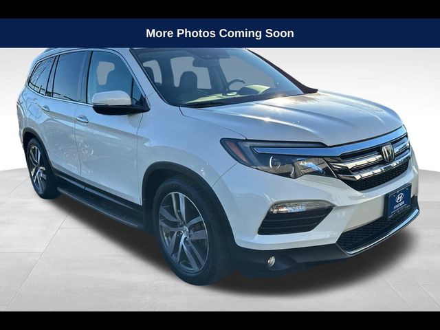 2018 Honda Pilot Elite