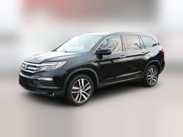 2018 Honda Pilot Elite