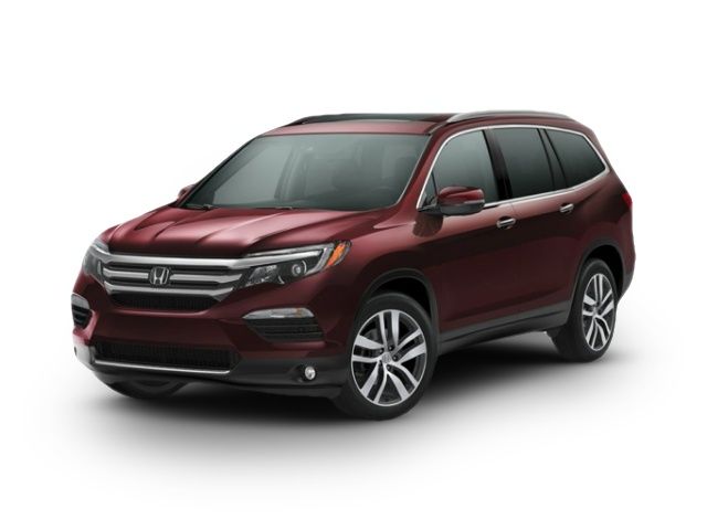 2018 Honda Pilot Elite