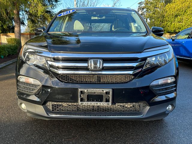 2018 Honda Pilot Elite