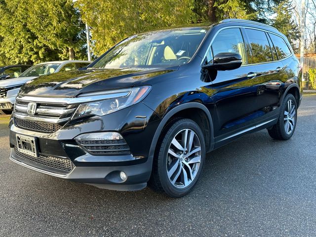 2018 Honda Pilot Elite