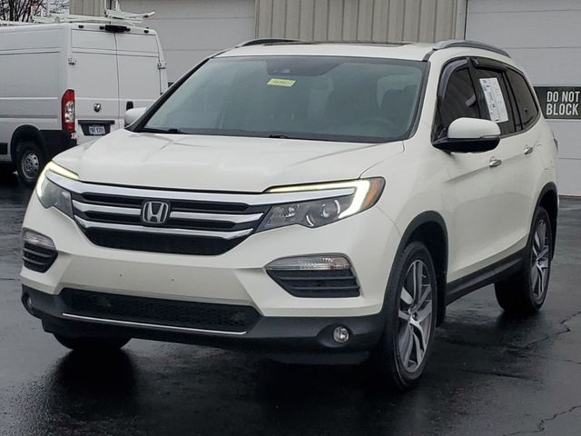 2018 Honda Pilot Elite