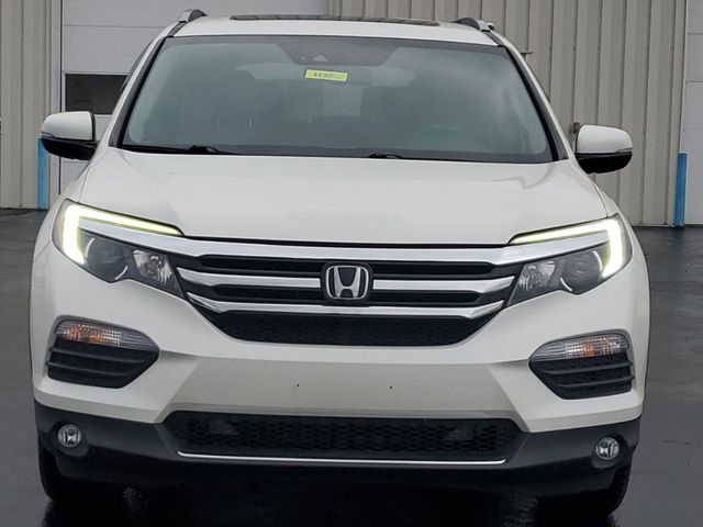 2018 Honda Pilot Elite