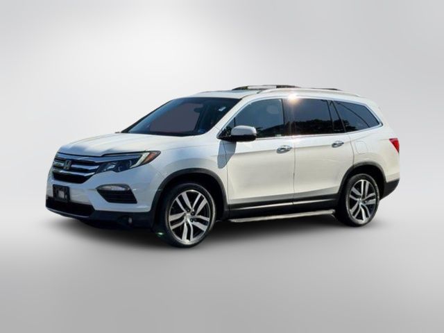 2018 Honda Pilot Elite