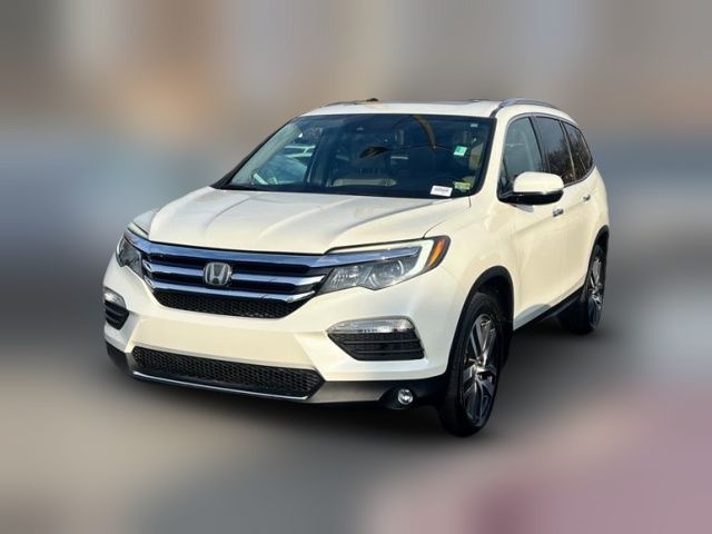 2018 Honda Pilot Elite