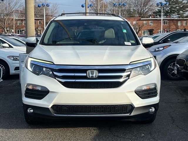 2018 Honda Pilot Elite