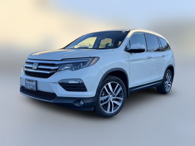 2018 Honda Pilot Elite